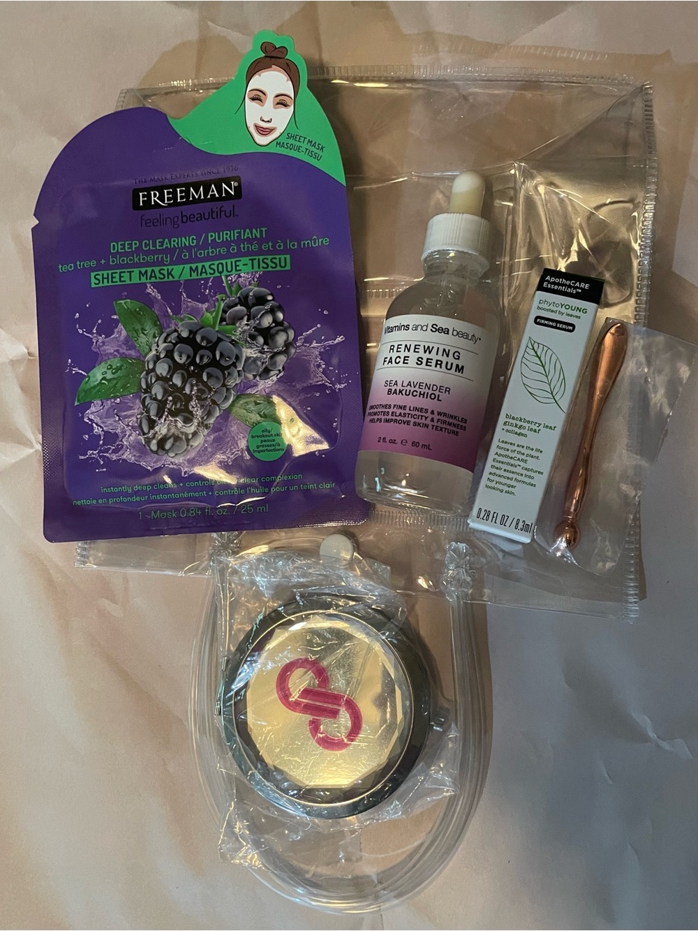 Face Bundle
